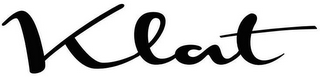 KLAT logo