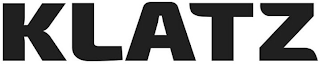 KLATZ logo