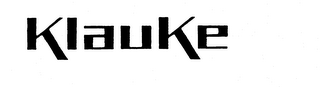 KLAUKE logo