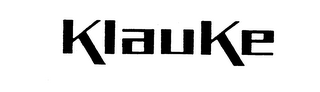 KLAUKE logo