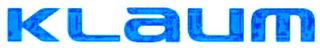 KLAUM logo