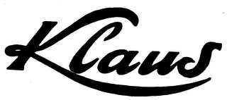 KLAUS logo