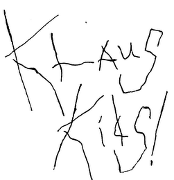 KLAUS KIDS! logo