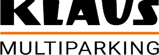 KLAUS MULTIPARKING logo