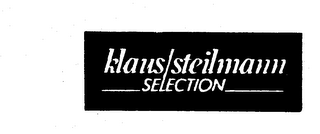 KLAUS STEILMANN SELECTION logo