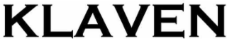 KLAVEN logo