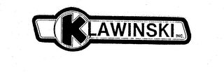 KLAWINSKI INC. logo