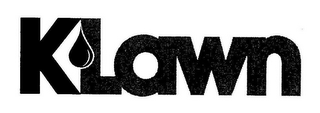 KLAWN logo