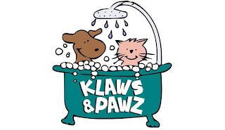 KLAWS & PAWZ logo