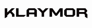 KLAYMOR logo