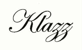 KLAZZ logo