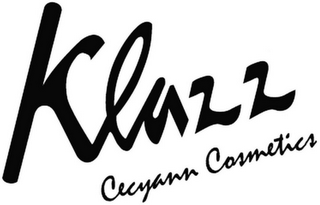 KLAZZ CECYANN COSMETICS logo