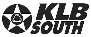 KLB SOUTH logo