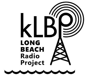 KLBP LONG BEACH RADIO PROJECT logo