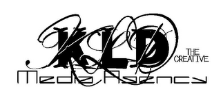 KLD KLD THE CREATIVE MEDIA AGENCY logo