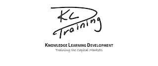 KLD TRAINING KNOWLEDGE LEARNING DEVELOPMENT TRAINING THE CAPITAL MARKETS logo