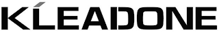 KLEADONE logo