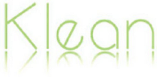 KLEAN logo