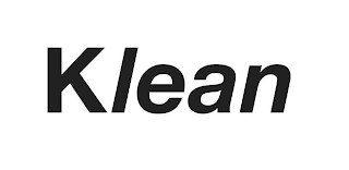KLEAN logo