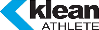 KLEAN ATHLETE logo