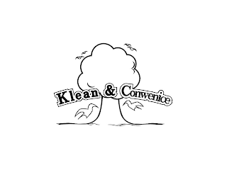 KLEAN & CONWENICE logo