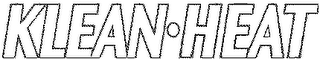 KLEAN HEAT logo