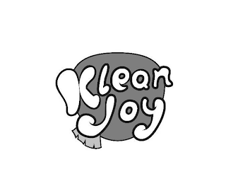 KLEAN JOY logo
