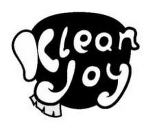 KLEAN JOY logo