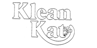 KLEAN KAT logo