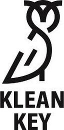 KLEAN KEY logo