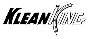 KLEAN KING logo