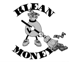 KLEAN MONEY logo