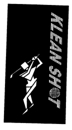 KLEAN SHOT logo