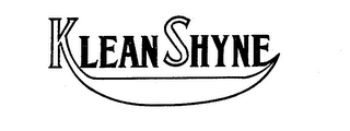 KLEAN SHYNE logo