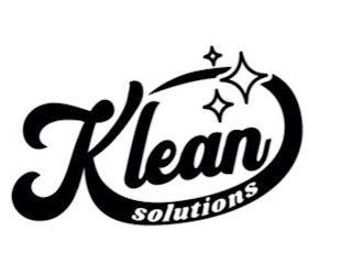 KLEAN SOLUTIONS logo