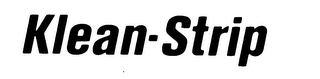 KLEAN-STRIP logo