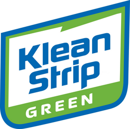 KLEAN STRIP GREEN logo