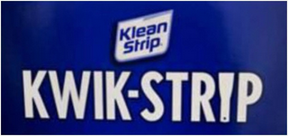 KLEAN STRIP KWIK-STRIP logo