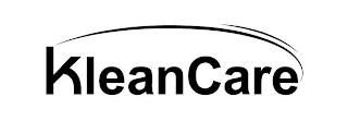 KLEANCARE logo
