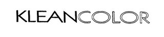 KLEANCOLOR logo