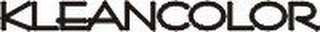 KLEANCOLOR logo