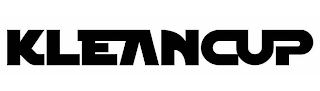 KLEANCUP logo