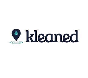 KLEANED logo