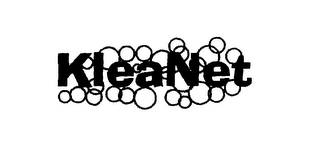 KLEANET logo
