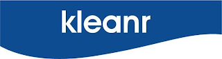 KLEANR logo
