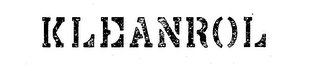 KLEANROL logo