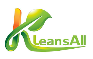 KLEANS ALL logo