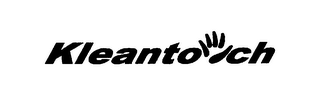KLEANTO CH logo