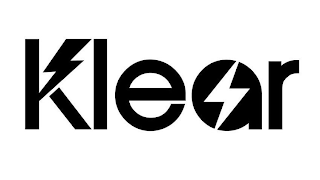 KLEAR logo