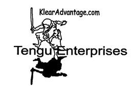 KLEAR ADVANTAGE.COM TENGU ENTERPRISES logo